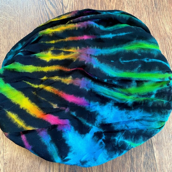 ZeBop Tie Dye Head Band- OS - Picture 2 of 4